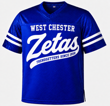 Load image into Gallery viewer, Epsilon Omega Zeta Graduate Homecoming Jersey

